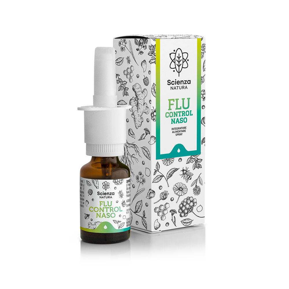 FLUCONTROL SPRAY NASO 15ML