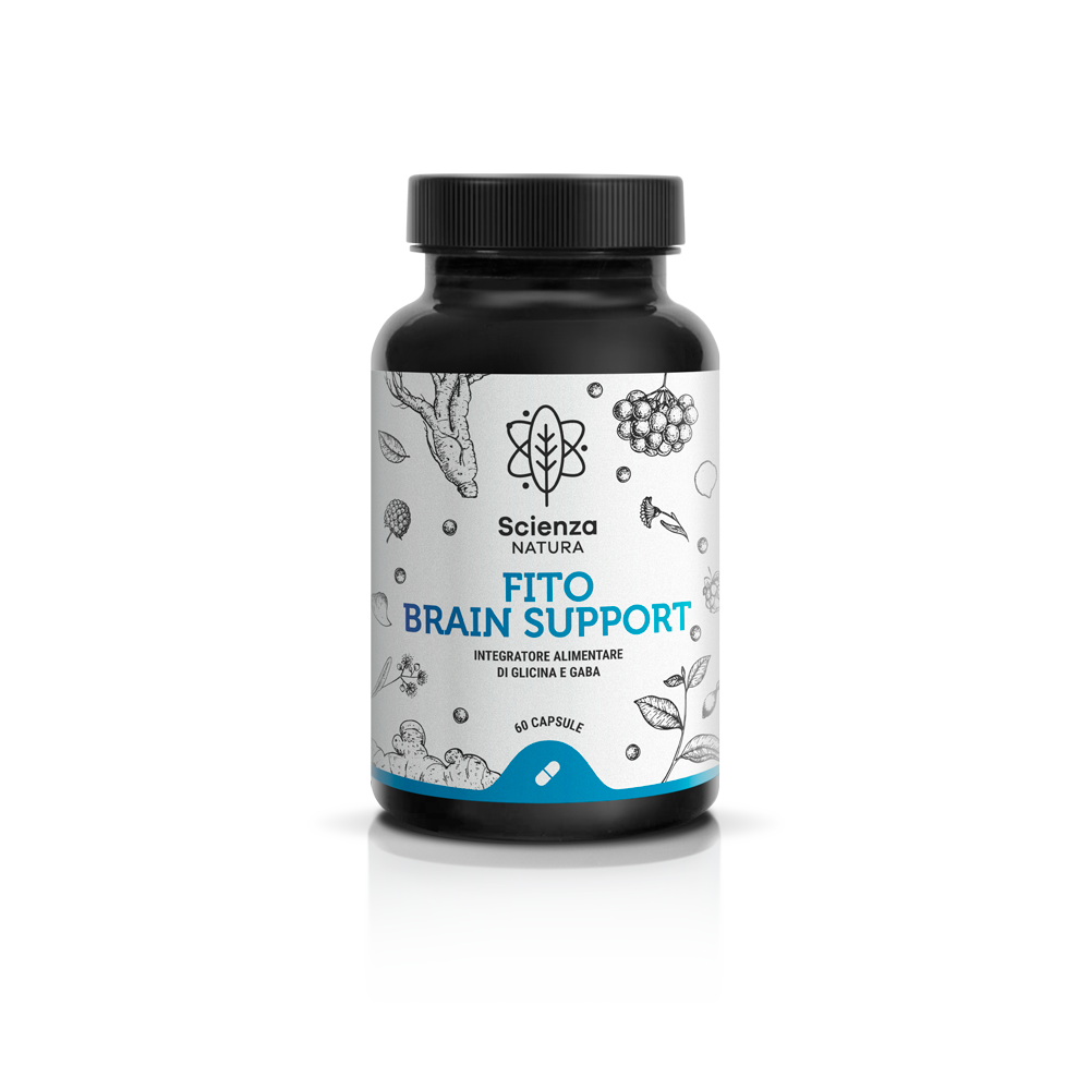 FITO BRAIN SUPPORT 60CPS