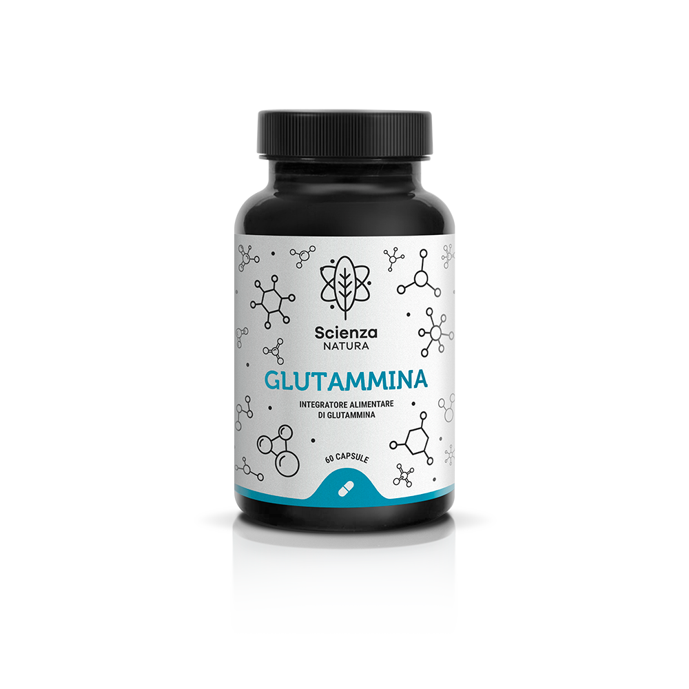 GLUTAMMINA SN