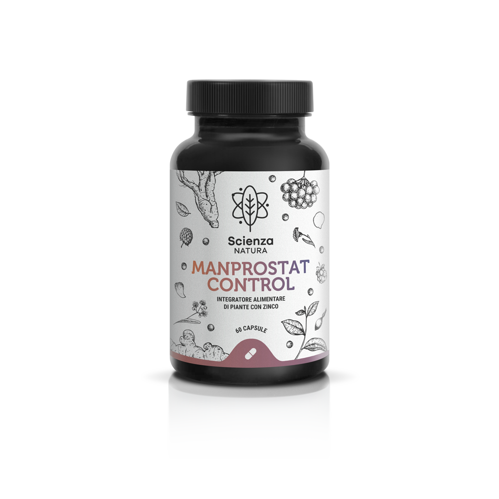 MANPROSTAT CONTROL