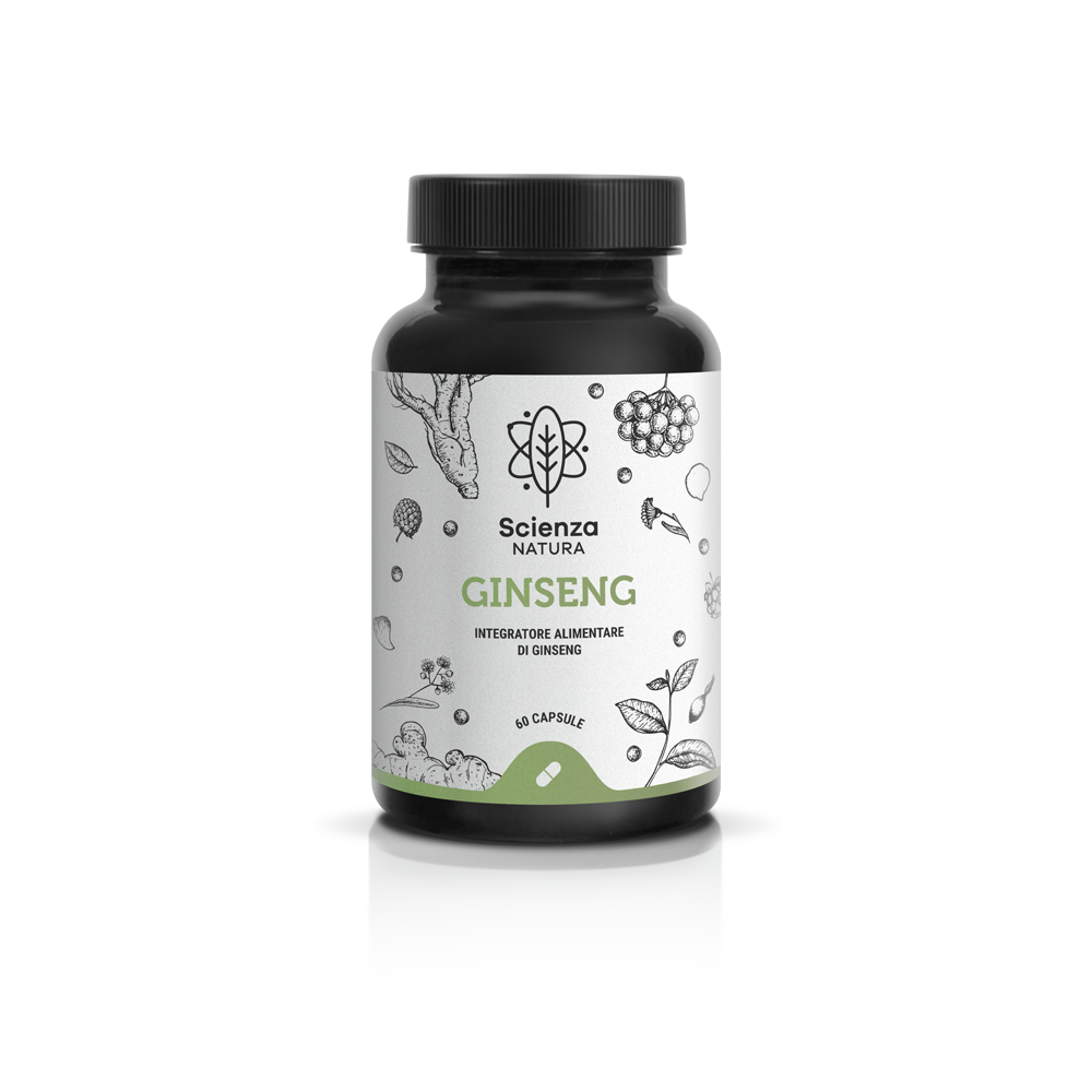 GINSENG SN 60CPS