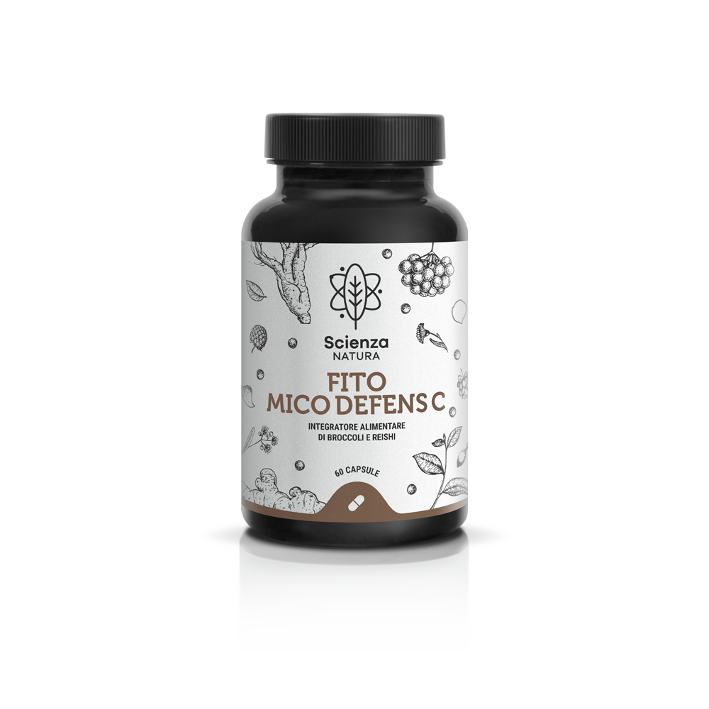 FITO MICO DEFENS C 60CPS