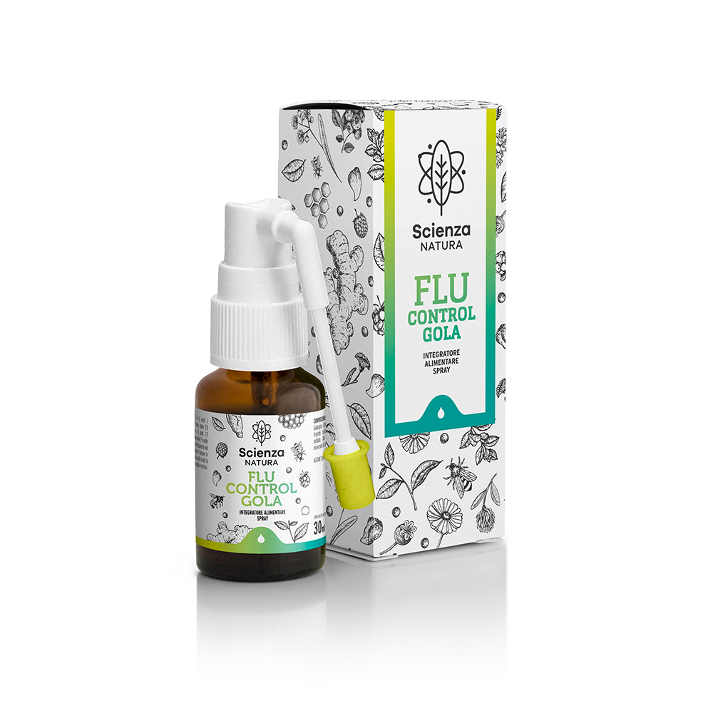 FLUCONTROL SPRAY GOLA 30ML