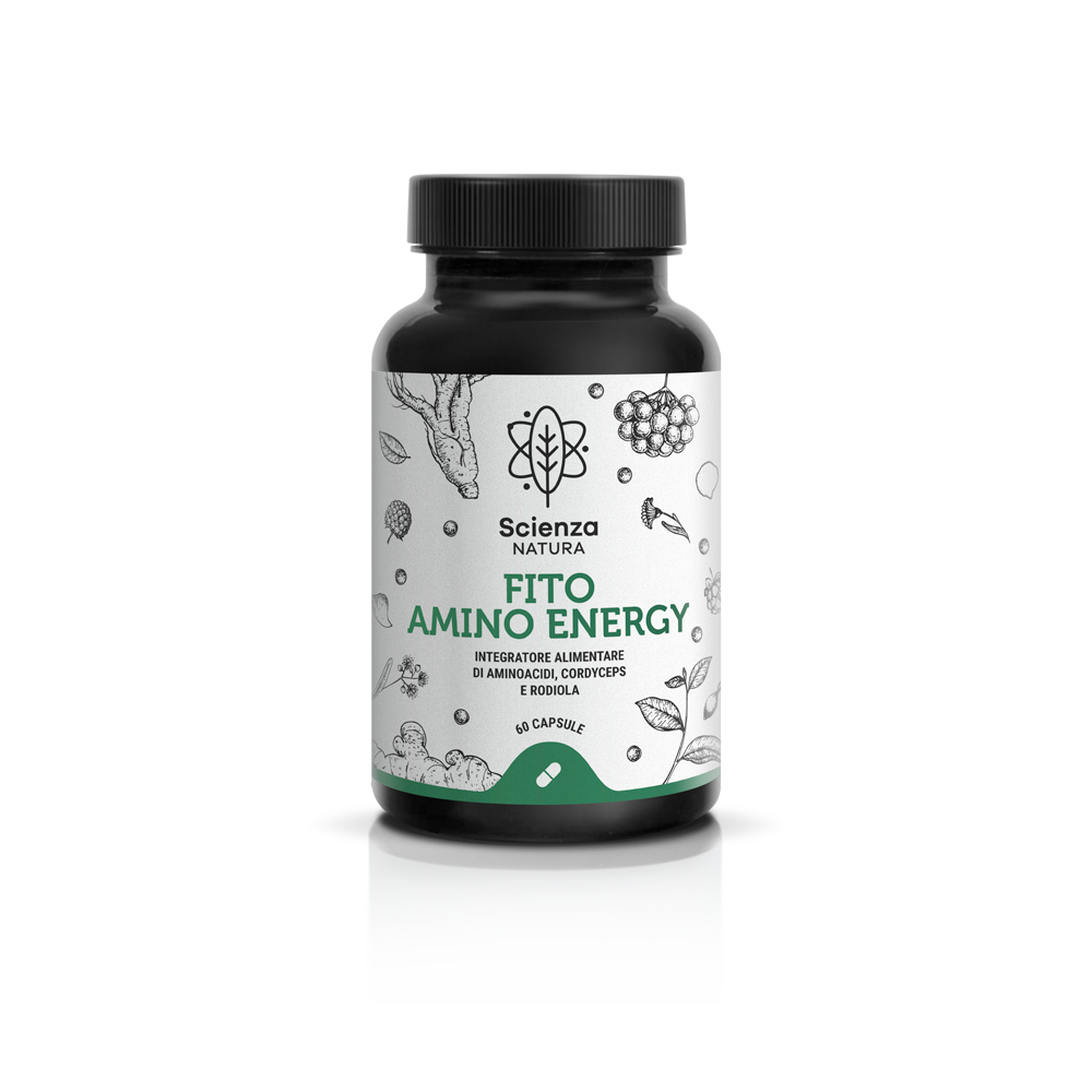 FITO AMINO ENERGY 60CPS