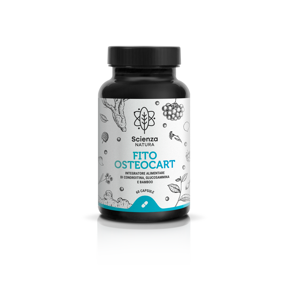 FITO OSTEOCART SUPPORT 60CPS