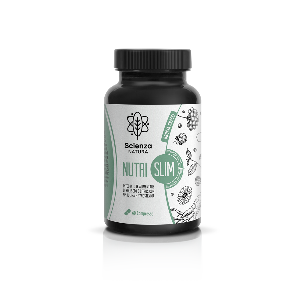 NUTRI SLIM SN 60CPR