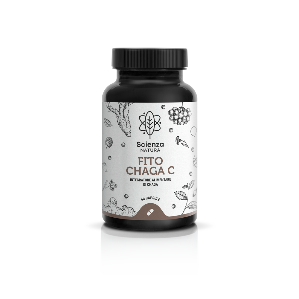 FITO CHAGA C 60CPS