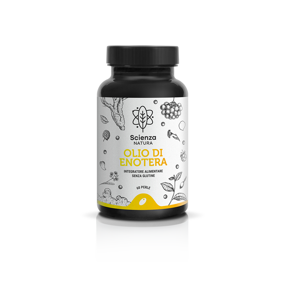 OLIO DI ENOTERA 60PRL