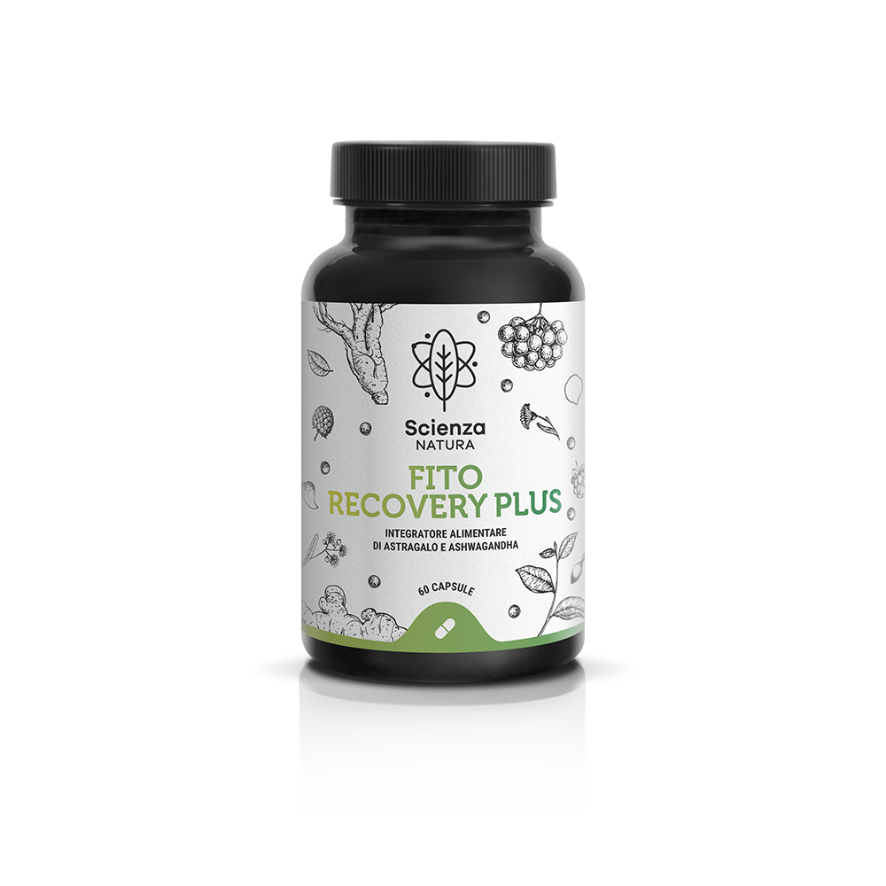FITO RECOVERY PLUS 60CPS