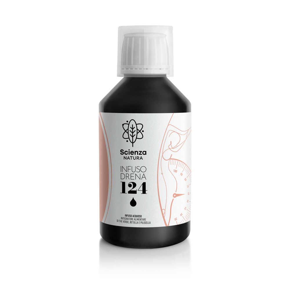 INFUSO DRENA 124 SN 500ML