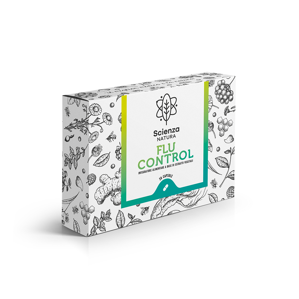 FLU CONTROL 20CPS