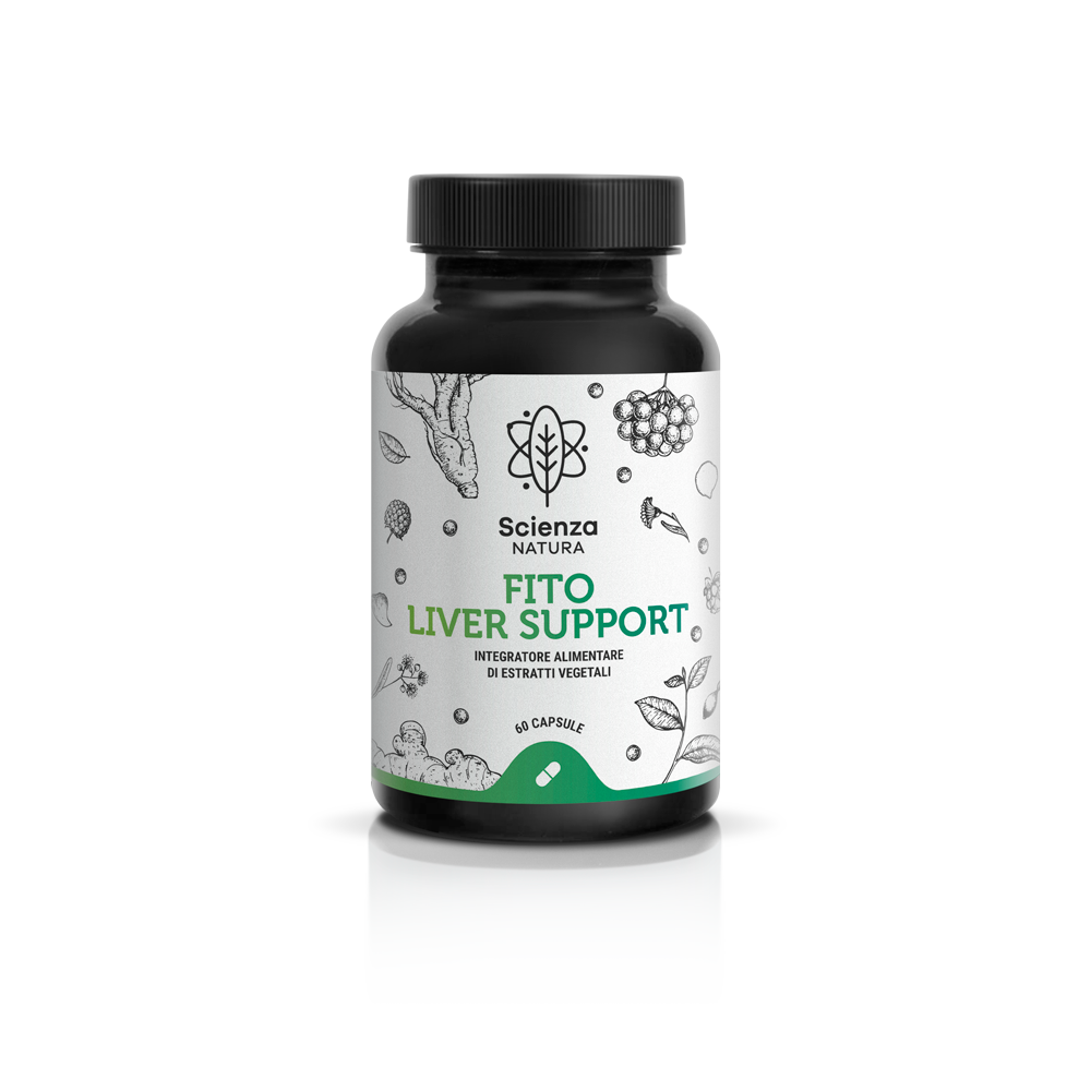 FITO LIVER SUPPORT 60CPS