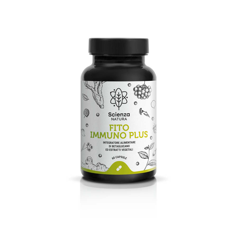 FITO IMMUNO PLUS 60CPS