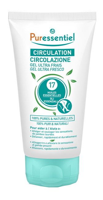 PURES GEL FRESC CIRC 125ML