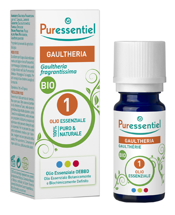 PURES GAULTHERIA OE 5ML