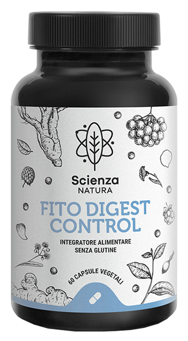 FITO DIGEST CONTROL 60CPS