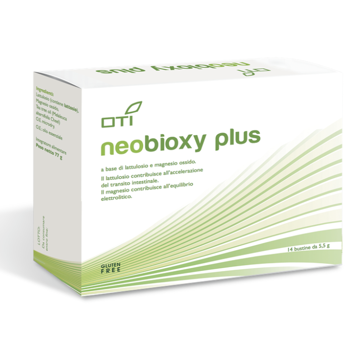 NEOBIOXY PLUS 14BUST