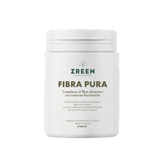 ZREEN FIBRA PURA 345G