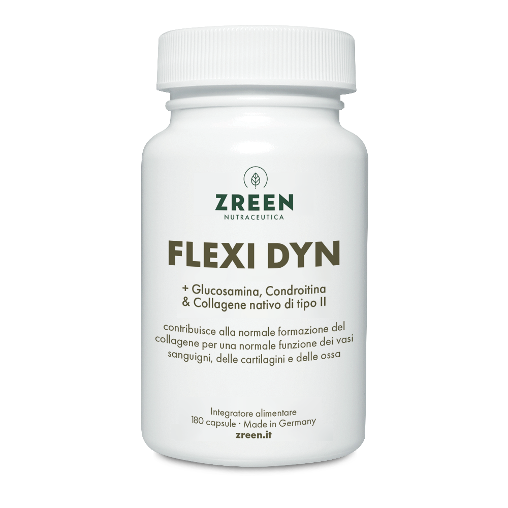 ZREEN FLEXI DYN 180CPS