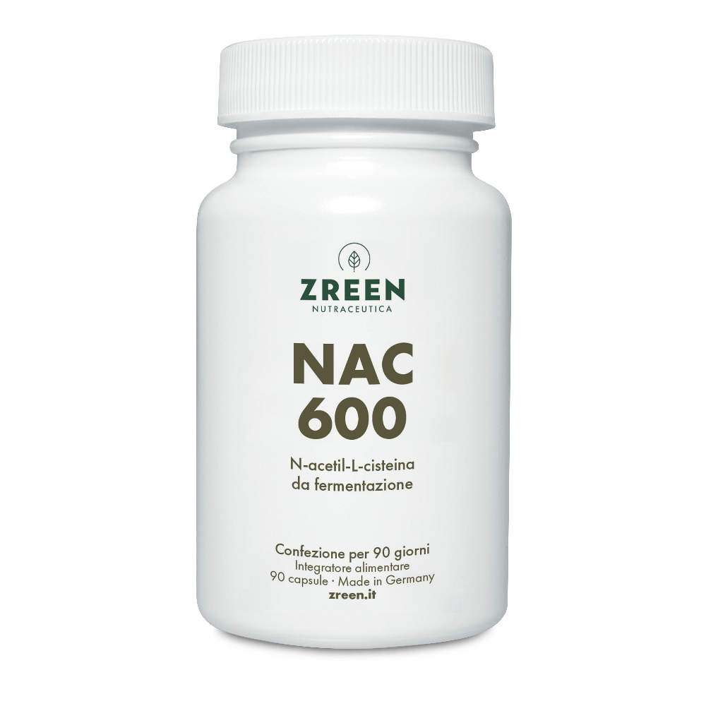ZREEN NAC 600 90CPS